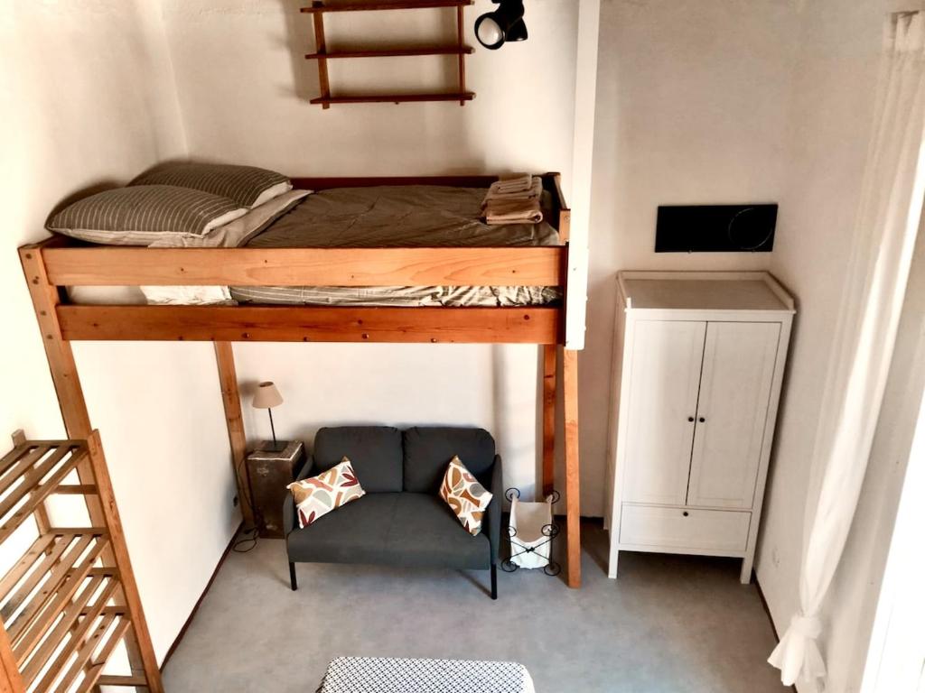 charmant studio 2-4 personnes centre historique Aix en Provence - 2