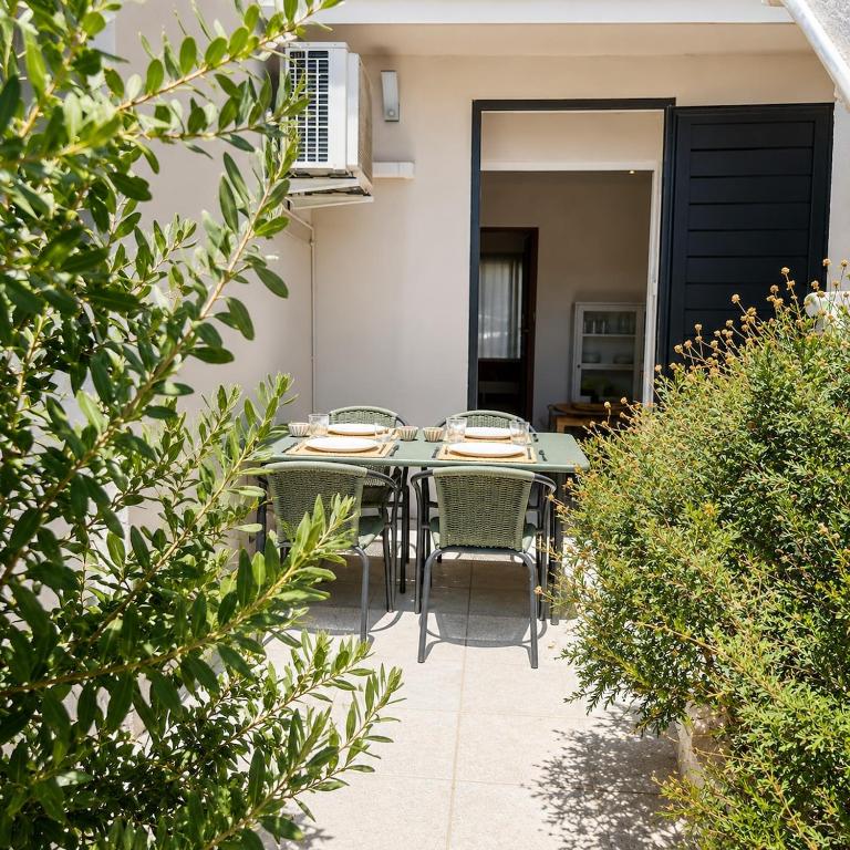 L'Ecrin de Canet Plage , Climatisé , Parking , Terrasse , Plage à 2 min à Pieds - 1