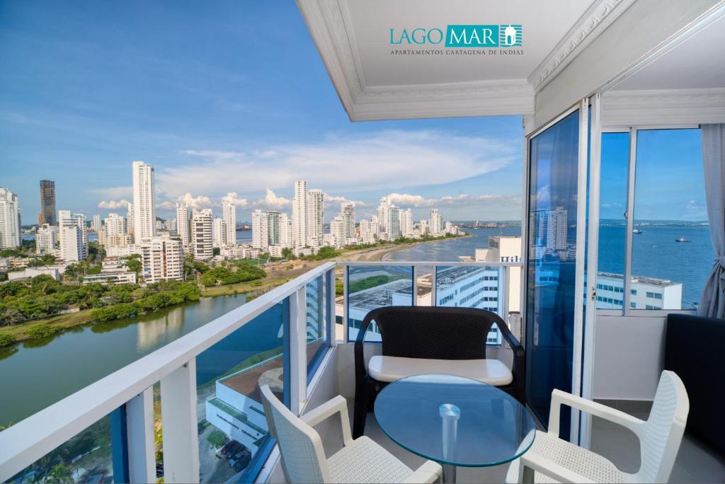 Marea Laguito Apartamentos Cartagena - 2