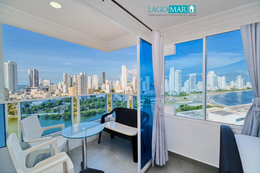 Marea Laguito Apartamentos Cartagena - 3
