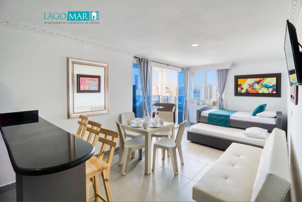 Marea Laguito Apartamentos Cartagena - 5