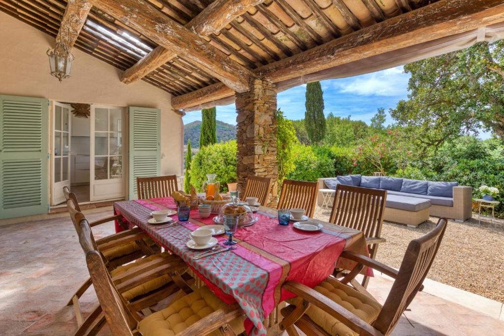 CASA-Fontaine Villa d’Exception Gigaro - 4
