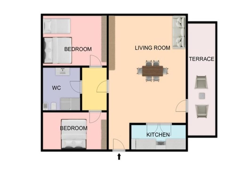 Italian Experience-Conero Garden Apartment - 3