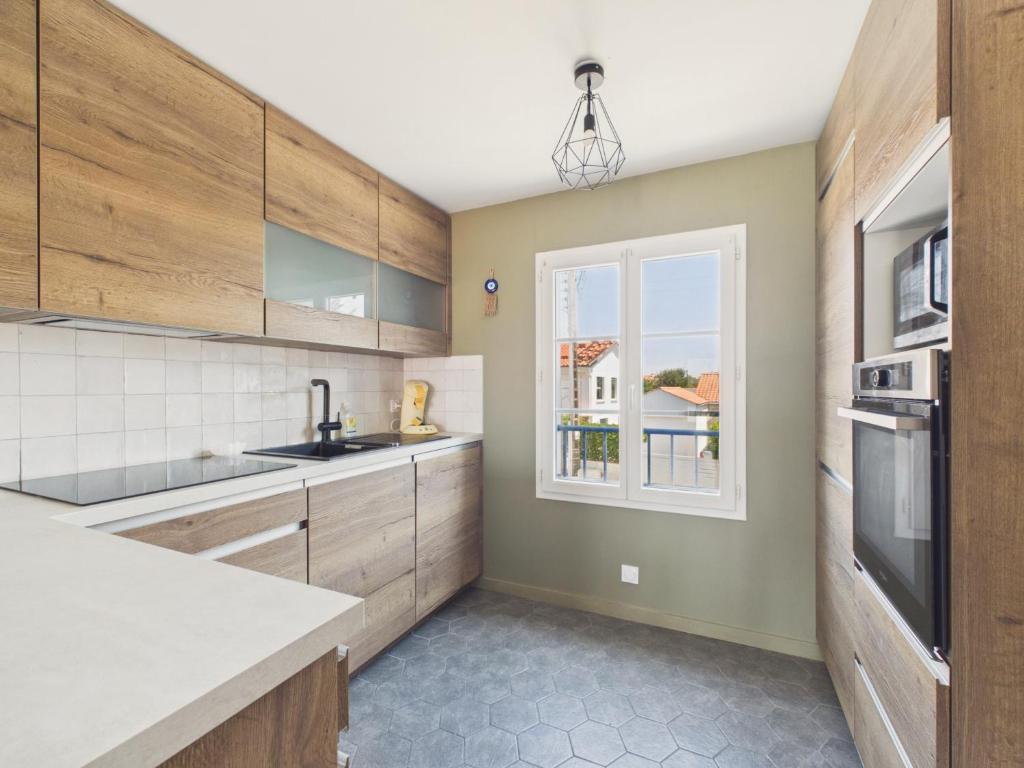 Appartement cosy, wifi & parking, tout à pied - 3
