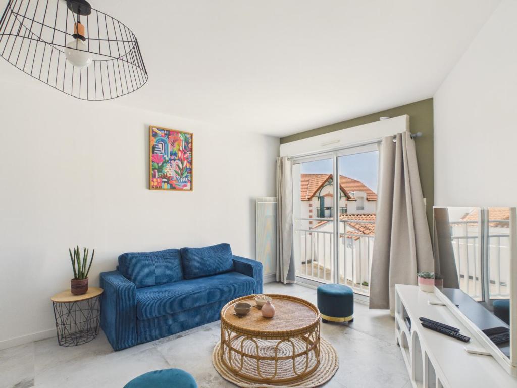 Appartement cosy, wifi & parking, tout à pied - 1