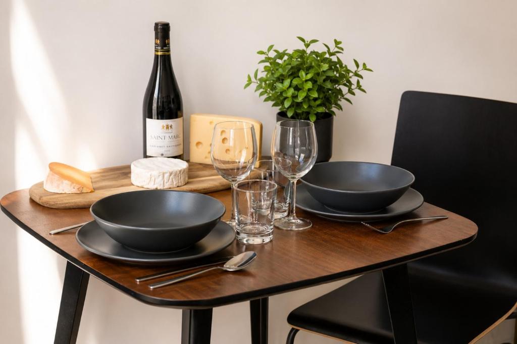 TheBlueStay 269 - Cozy Studio, Grands Boulevards - 3