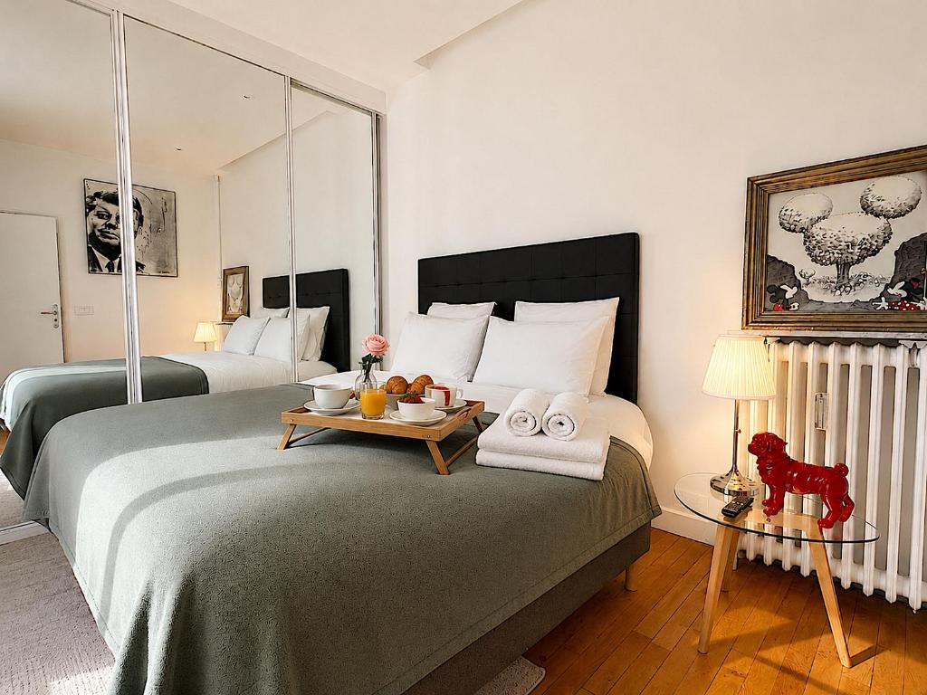 L'appartement Jean Bologne L - 3
