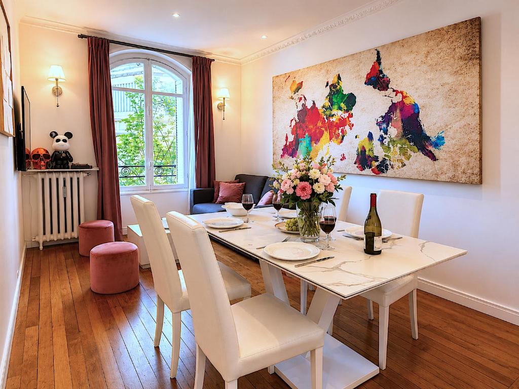 L'appartement Jean Bologne L - 2