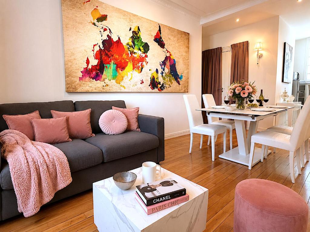 L'appartement Jean Bologne L - 1