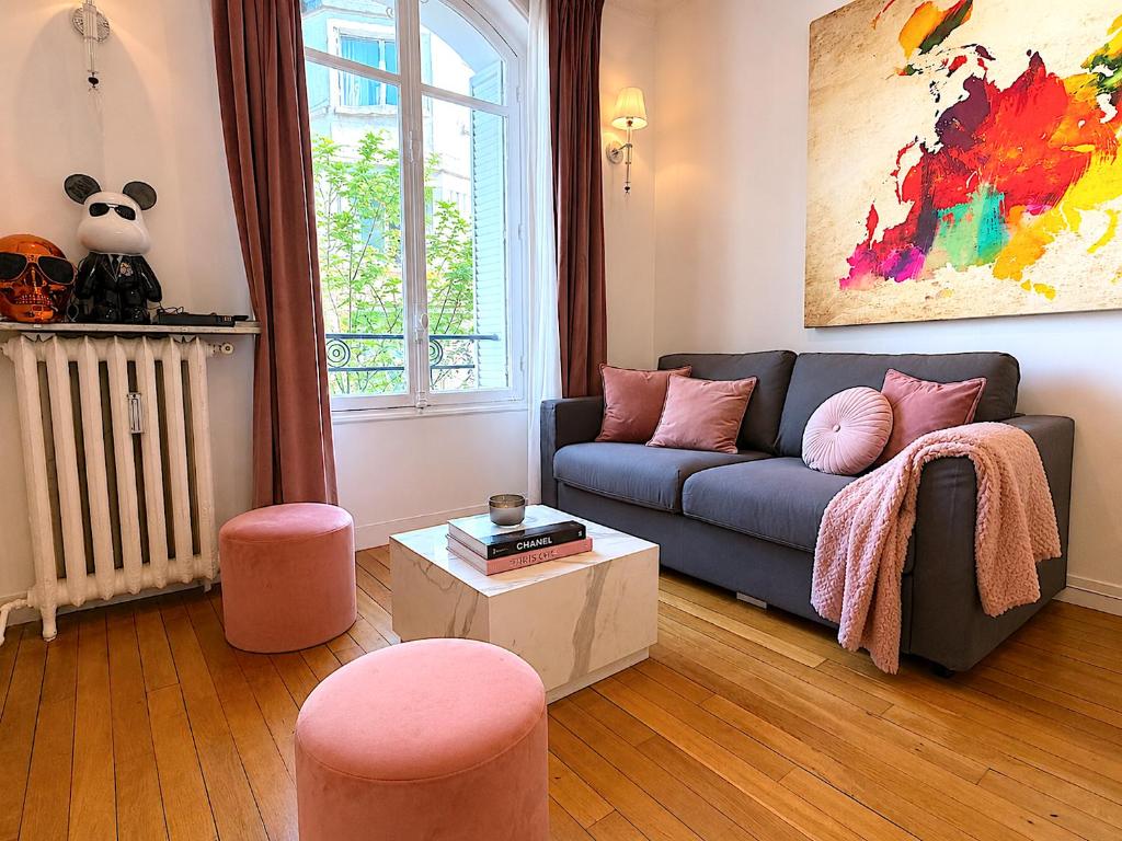 L'appartement Jean Bologne L - 5