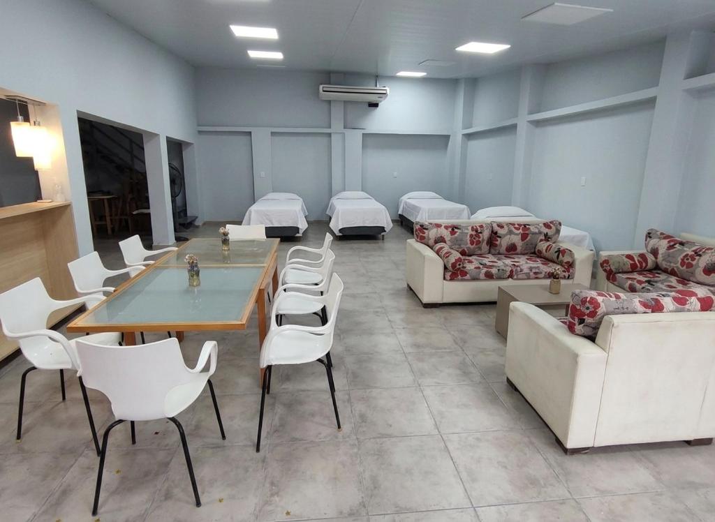 Casa hasta 10 personas a 5 min del estadio, 7min del nodo y 10 min del forum - 3