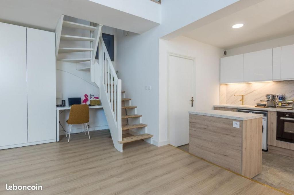 Montpellier Central Loft - 2