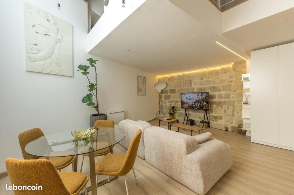Montpellier Central Loft - 4