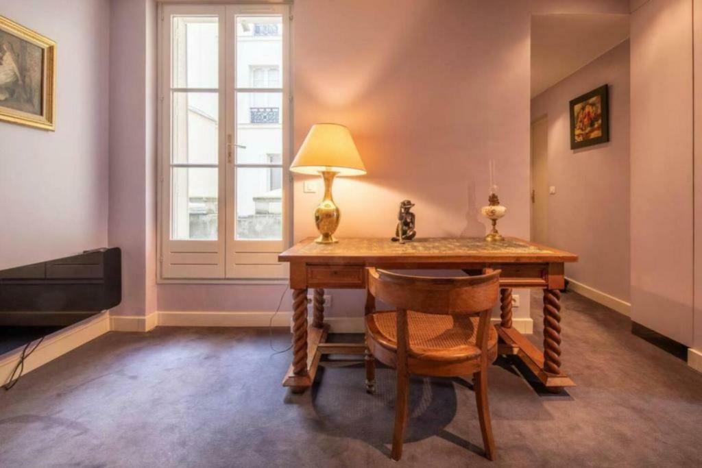 Spacious 1 Bedroom Apartment in Paris - 4