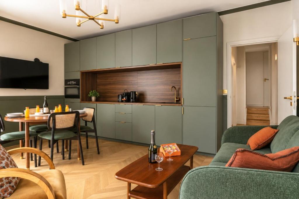 TheBlueStay 272 - Stunning Apartment in Paris 6 - 2