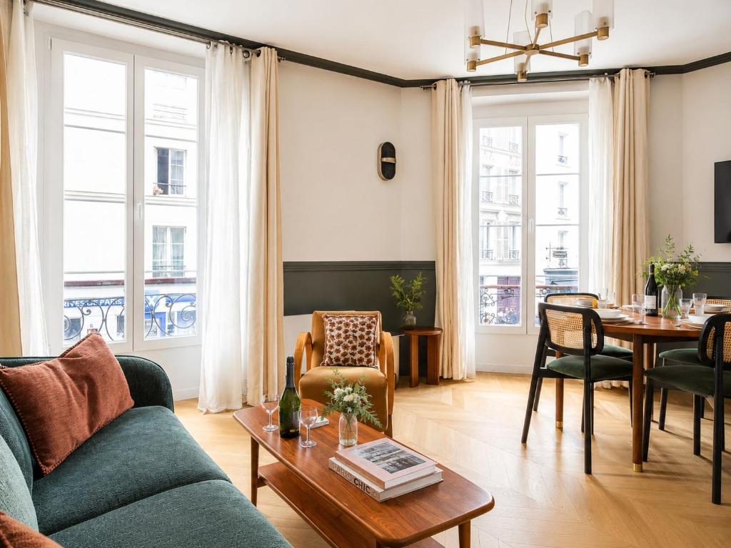 TheBlueStay 272 - Stunning Apartment in Paris 6 - 3