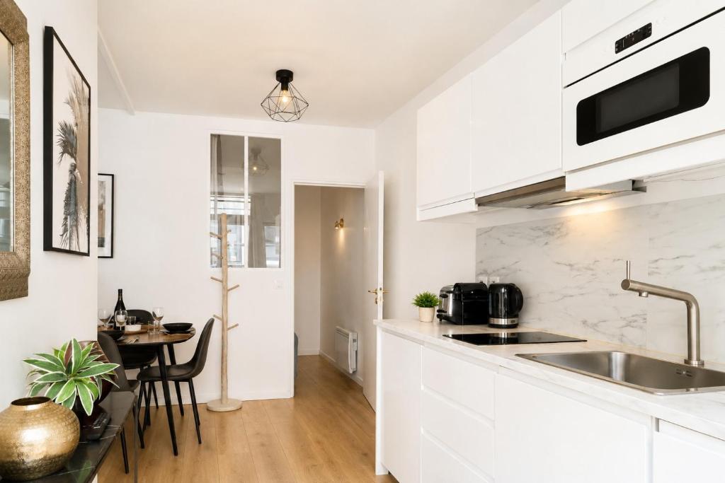 TheBlueStay 270 - Apartment - Grands Boulevards - 2