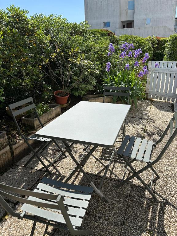 Appartement proche de la plage du Chay Royan - 3