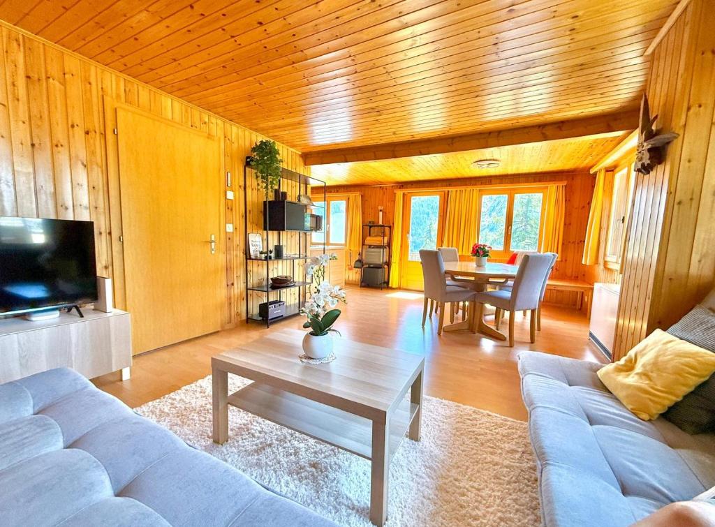 Chalet Siesta OG - 4