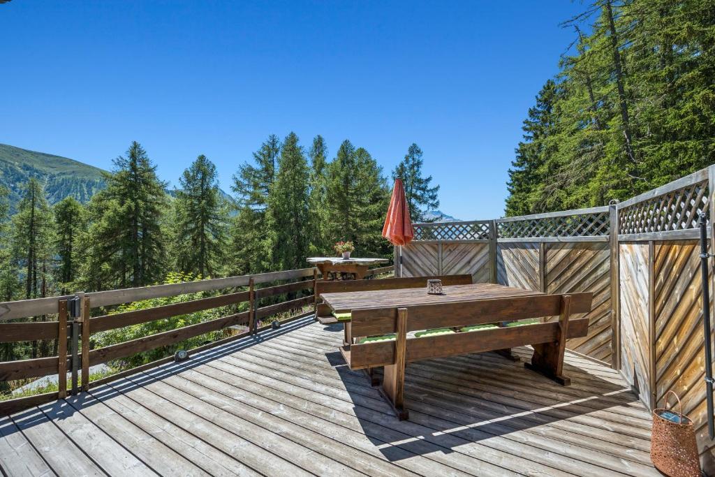 Chalet Siesta OG - 3