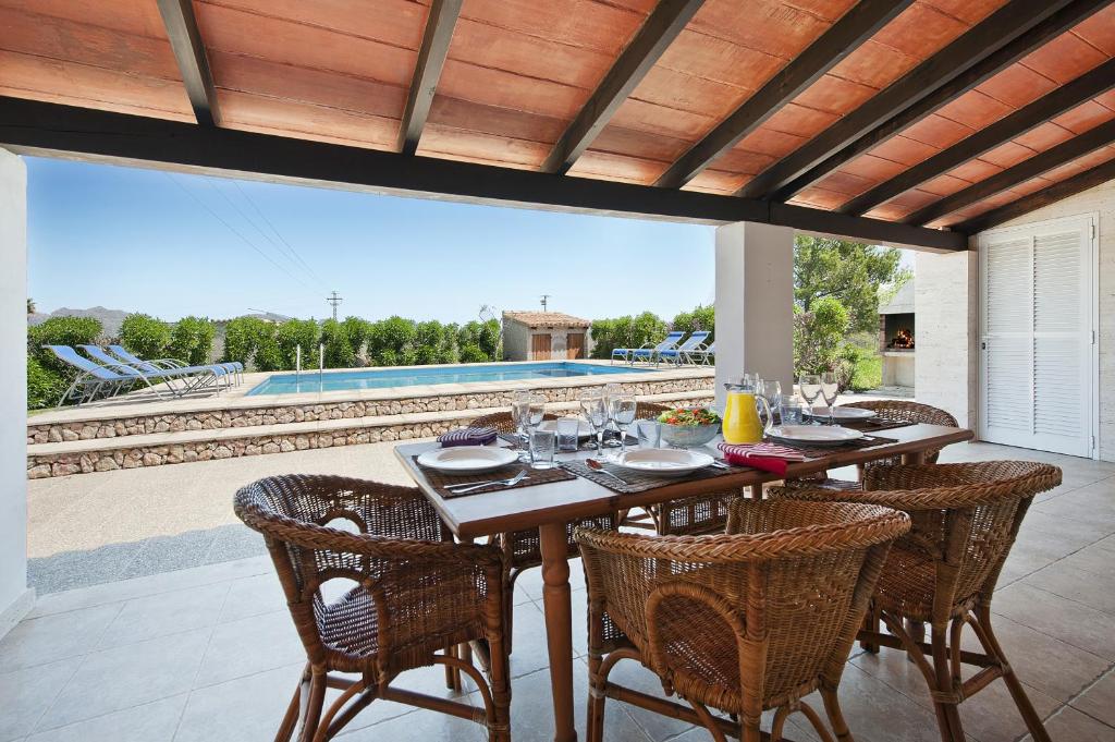 Villa Les Oliveres - 2