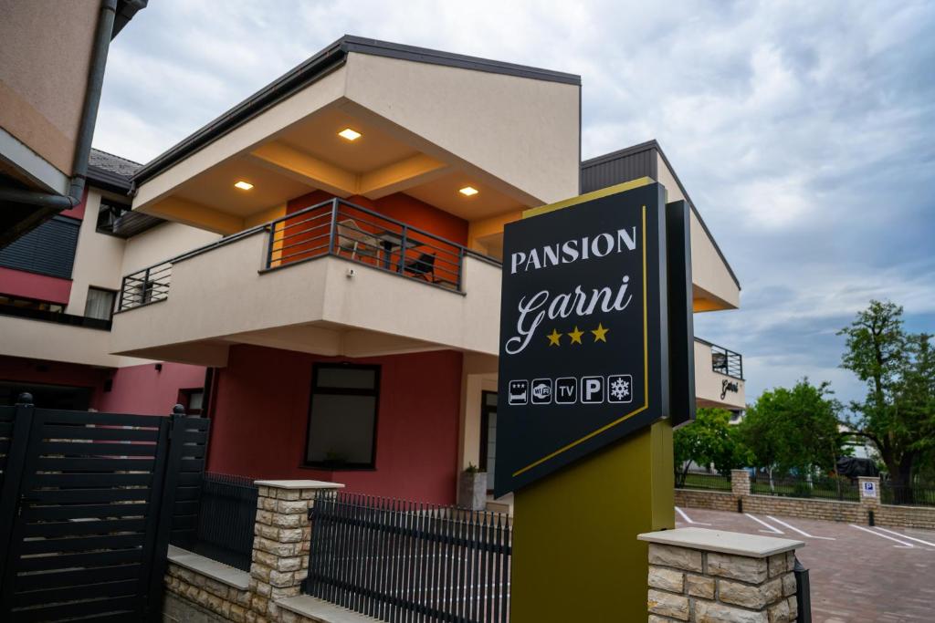 Pansion Garni - 1