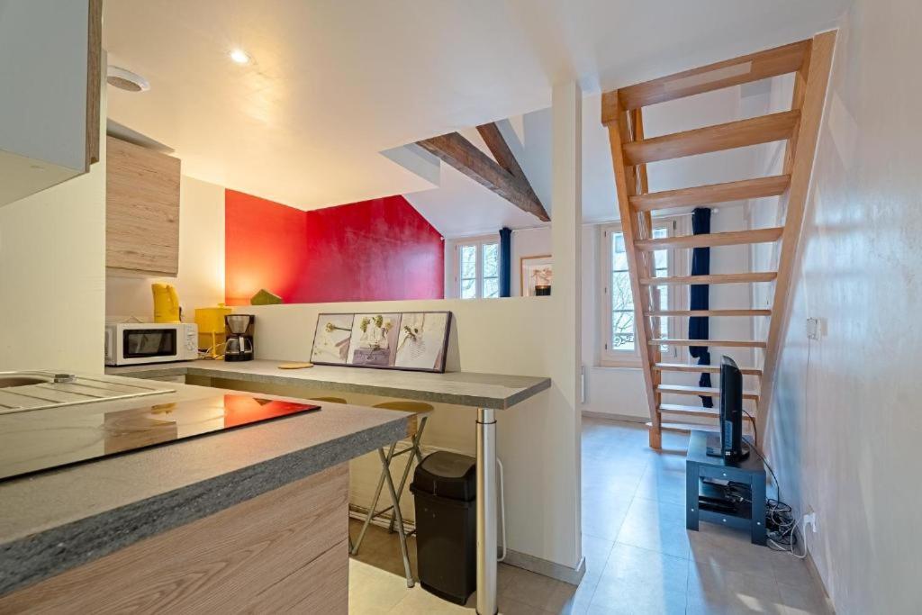 Studio Perfect for a stay in Rennes - 2