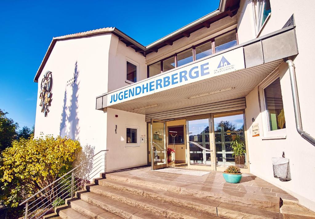 DJH Jugendherberge Hagen — Hotel in Hagen