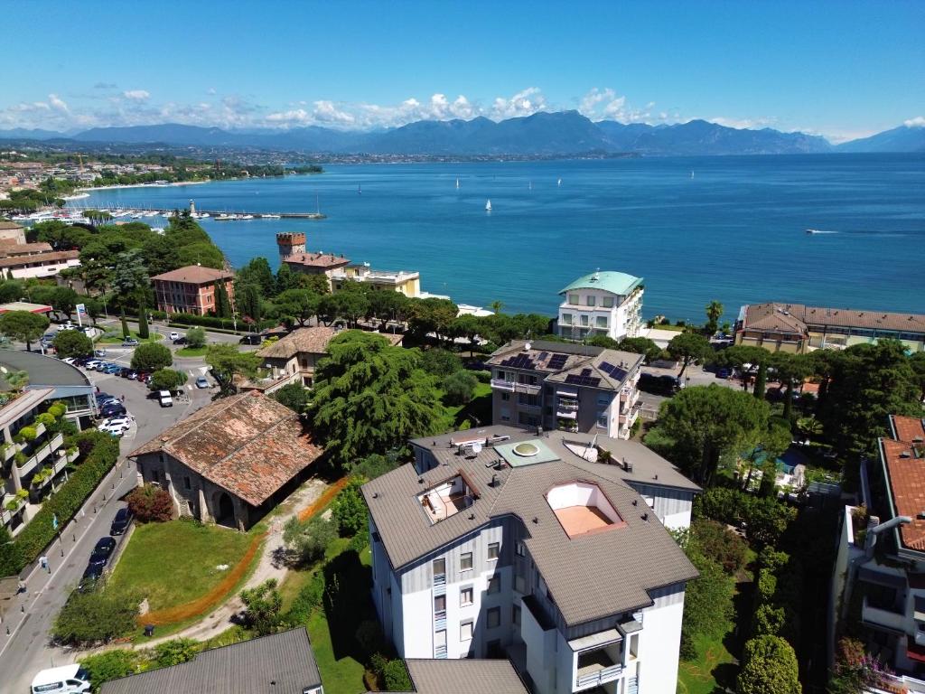 Stella Garda View - Terrazza vista lago - 2