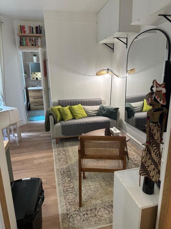 30 m apartment in Paris - 2