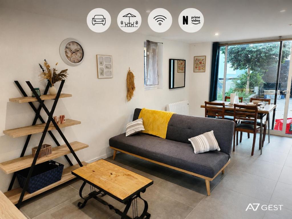 Duplex Near University, hippodrome, shopping center - 1