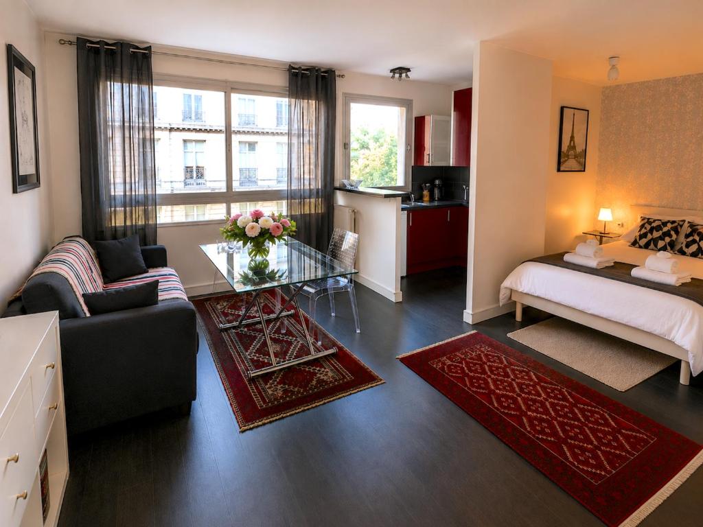 le Studio Malesherbes - 1