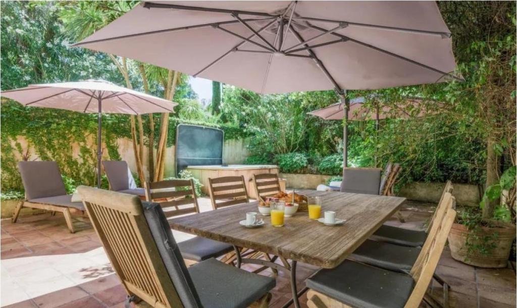 Boutique Hotel Style House in Cannes Center Croisette 10mn walk - 1