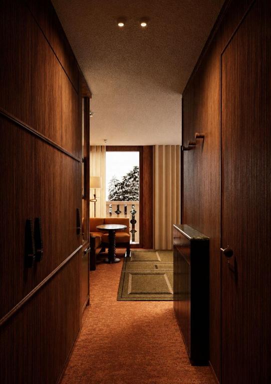Bourbon Hôtel - 2