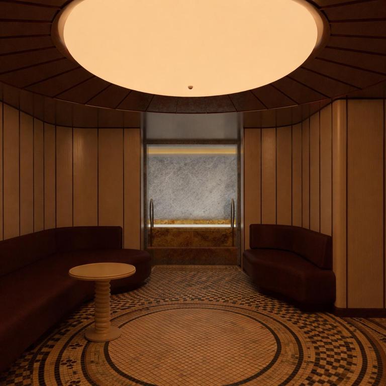 Bourbon Hôtel - 3