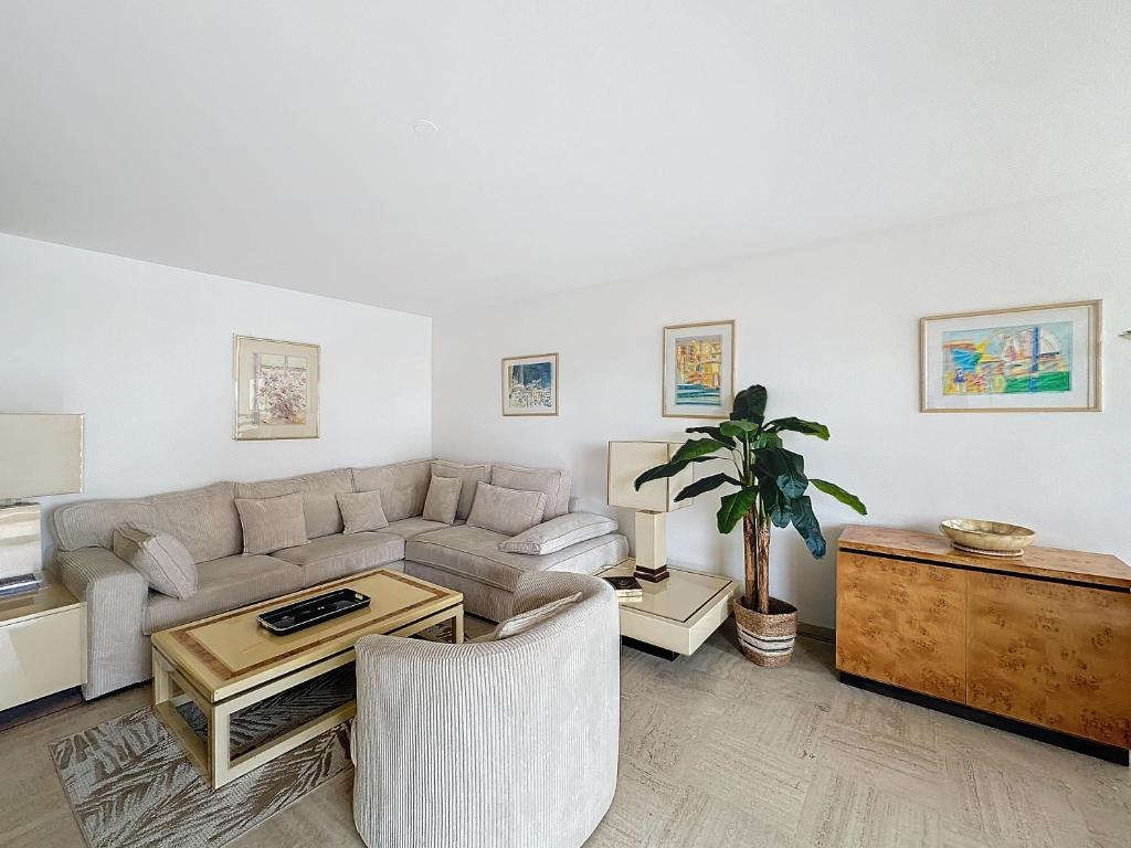 2 bedroom apartment with parking 3 mins from La Croisette beach - 4