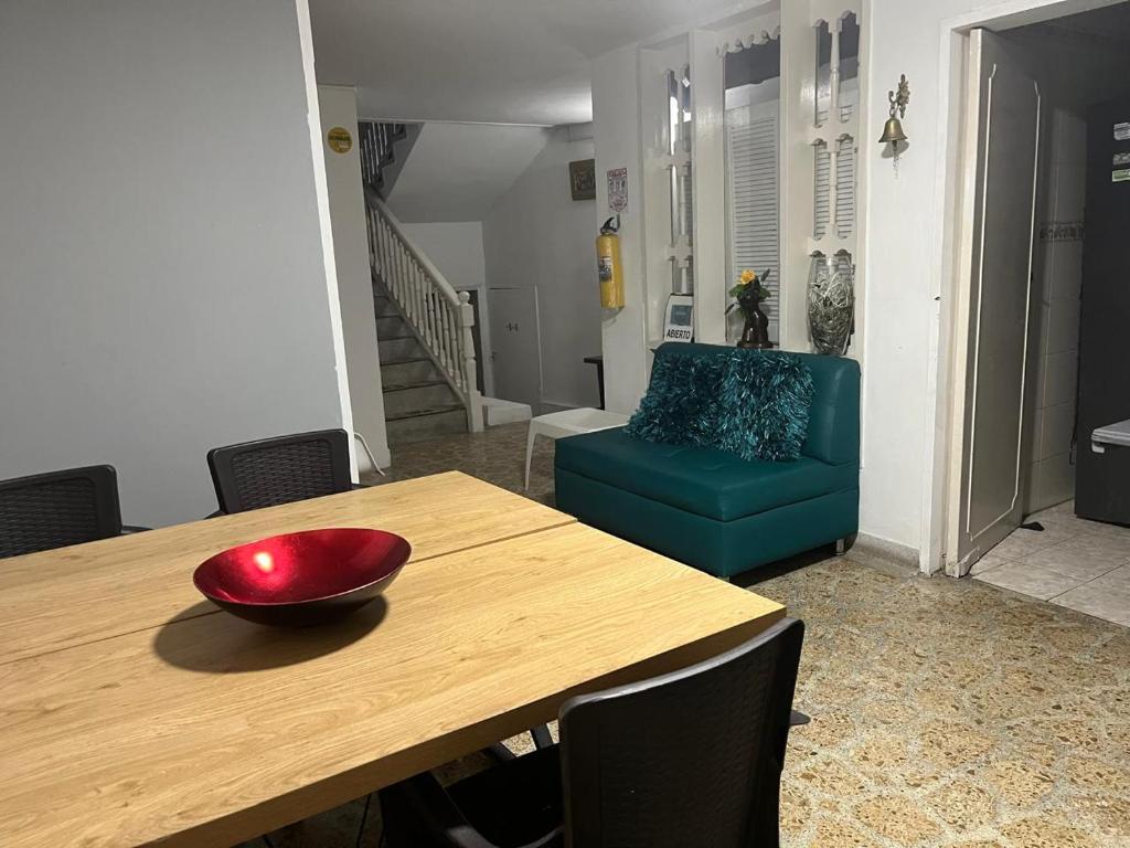 Habitación F - 1