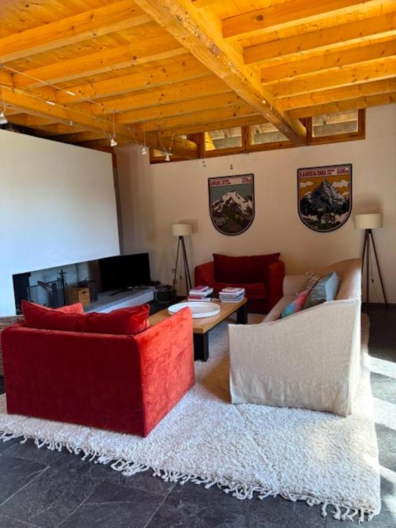Chalet Le lagopède - 2