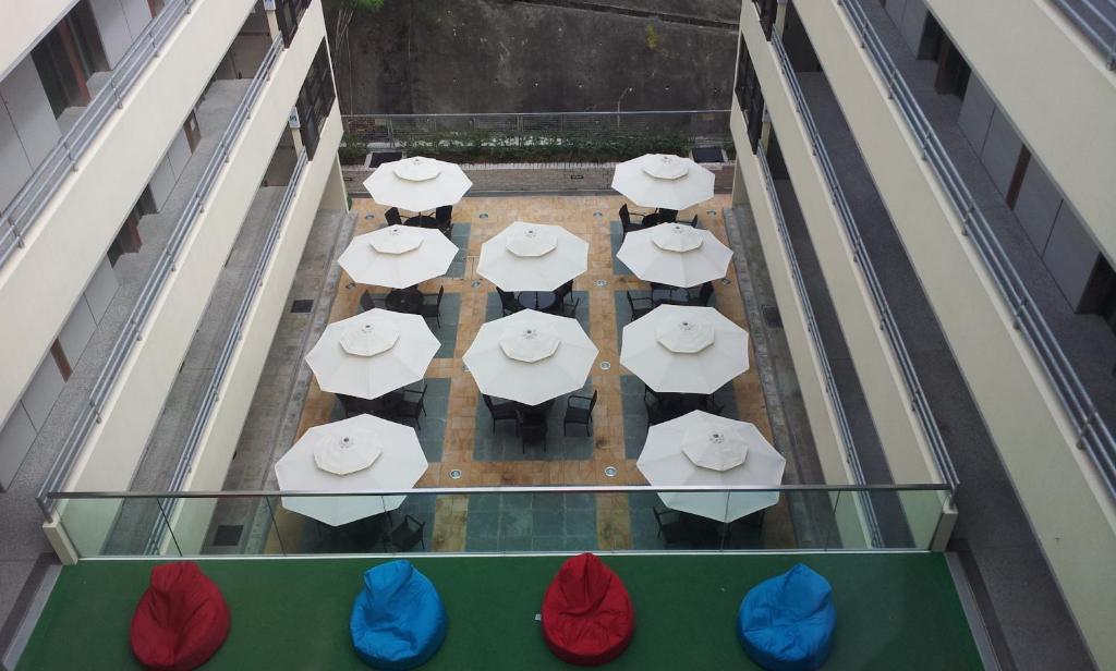 balkon/terras