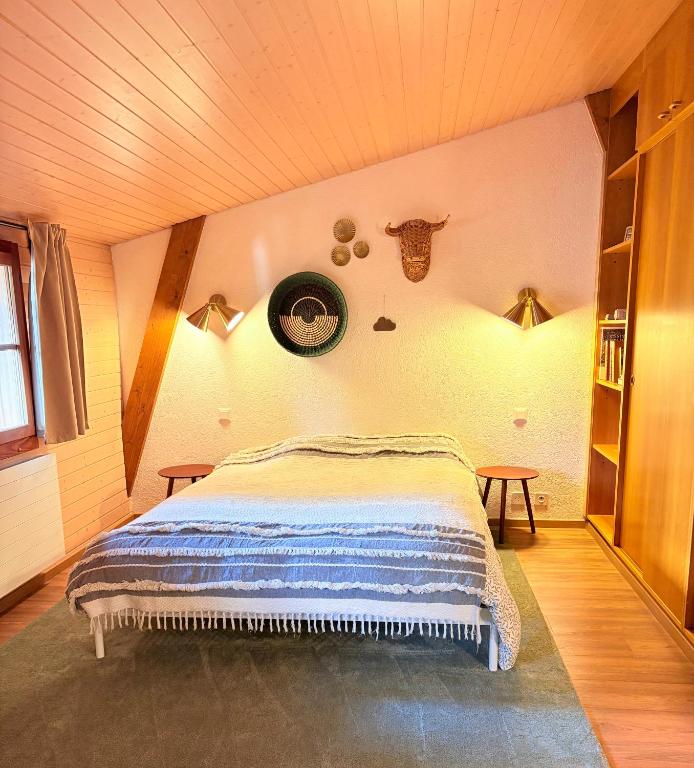 Le Refuge - studio in Leysin - 4