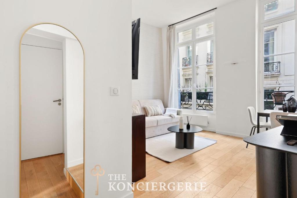 Suite d'exception dans le Marais - 2
