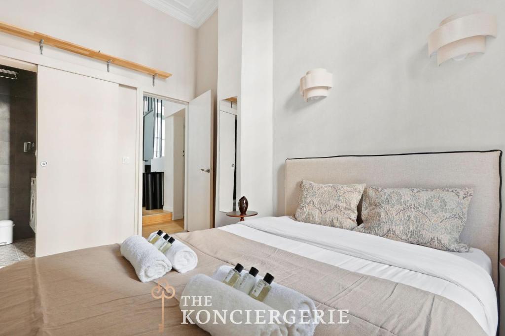 Suite d'exception dans le Marais - 4