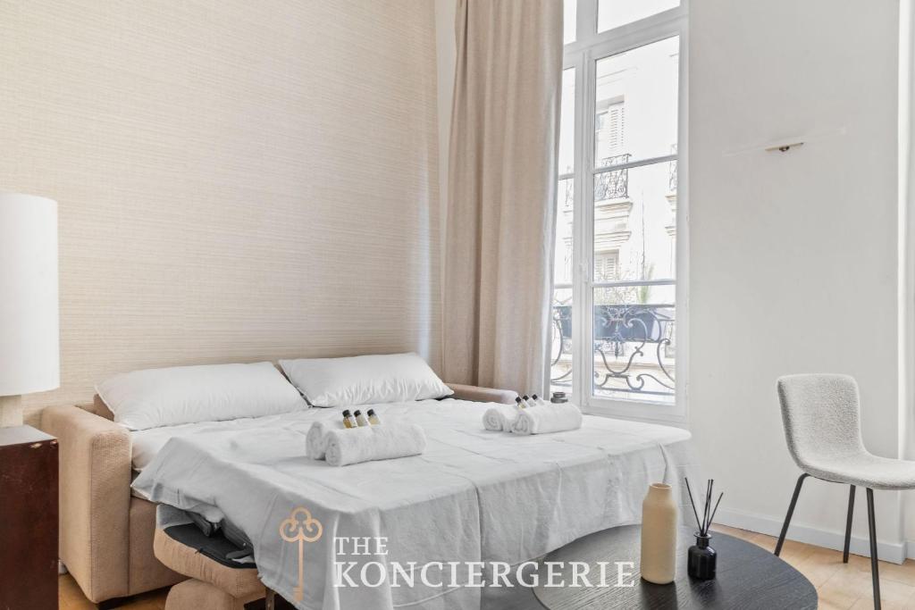 Suite d'exception dans le Marais - 5