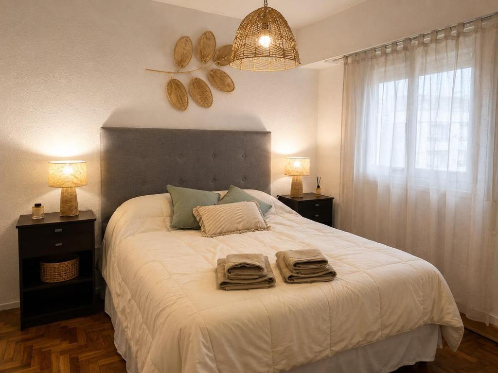 2 Ambientes Luminoso y equipado Zona Aldrey Guemes - 4