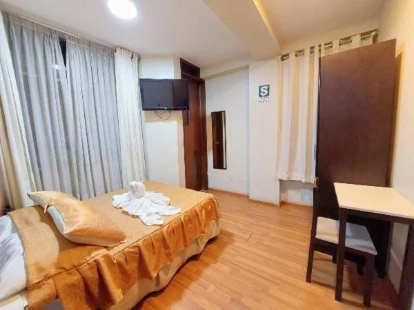 Hotel Dubái - 5