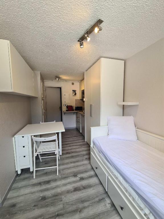 Studio confortable au pied des pistes - 2