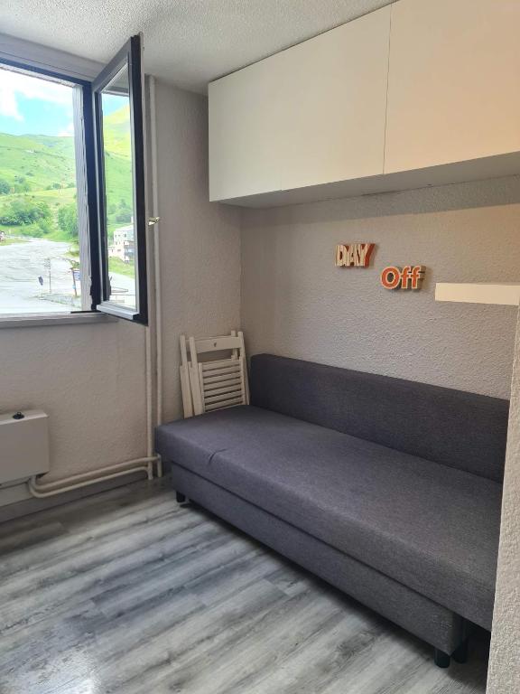 Studio confortable au pied des pistes - 1