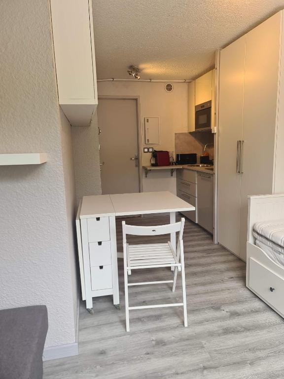 Studio confortable au pied des pistes - 5