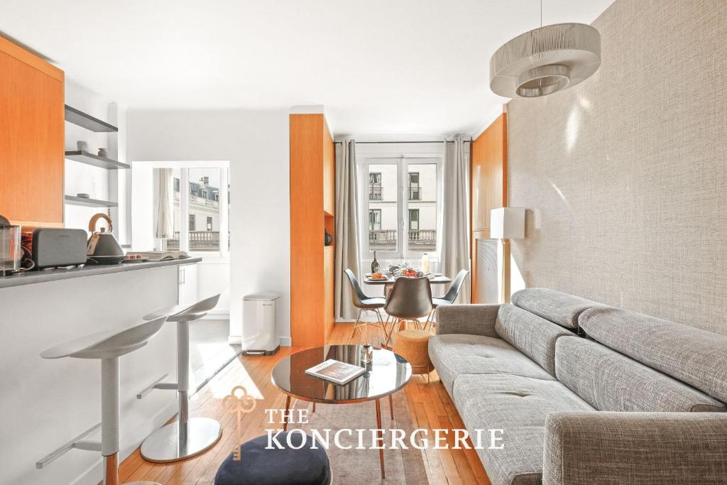 Charmant appartement a deux pas des ChampsElysees - 2