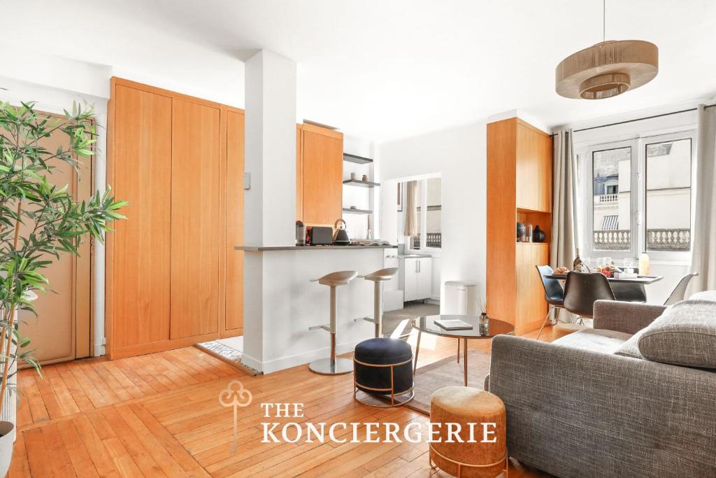 Charmant appartement a deux pas des ChampsElysees - 1